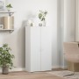Armario archivador madera de ingeniería blanco 60x32x115 cm | Foro24.es | Tu tienda online para hogar, jardín y más Foro24.es