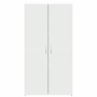 Armario archivador madera de ingeniería blanco 60x32x115 cm | Foro24.es | Tu tienda online para hogar, jardín y más Foro24.es
