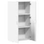 Armario archivador madera de ingeniería blanco 60x32x115 cm | Foro24.es | Tu tienda online para hogar, jardín y más Foro24.es