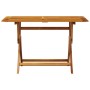 Set de comedor de jardín 5 pzas ratán PE madera maciza beige de , Conjuntos de jardín - Ref: Foro24-3281696, Precio: 361,34 €...