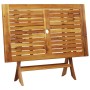 Set de comedor de jardín 5 pzas ratán PE madera maciza beige de , Conjuntos de jardín - Ref: Foro24-3281696, Precio: 361,34 €...