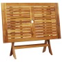 Set de comedor de jardín 5 pzas ratán PE madera maciza negro | Foro24.es | Tu tienda online para hogar, jardín y más Foro24.es