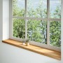Alféizares de ventana 2 uds madera maciza roble marrón claro de , Marcos de ventanas - Ref: Foro24-4009148, Precio: 129,91 €