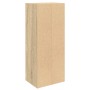 Estantería de madera de ingeniería roble sonoma 31x24x77 cm de , Librerías y estanterías - Ref: Foro24-860330, Precio: 47,63 €