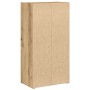 Estantería de madera de ingeniería roble artisan 40x24x77 cm de , Librerías y estanterías - Ref: Foro24-860372, Precio: 50,71 €
