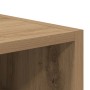 Estantería de madera de ingeniería roble artisan 60x24x85 cm de , Librerías y estanterías - Ref: Foro24-860417, Precio: 65,73 €