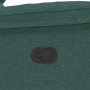 Sillón de masaje reclinable de tela verde oscuro | Foro24.es | Tu tienda online para hogar, jardín y más Foro24.es