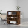 Mostrador de recepción roble ahumado 100x50x103,5 cm | Foro24.es | Tu tienda online para hogar, jardín y más Foro24.es