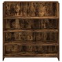 Mostrador de recepción roble ahumado 100x50x103,5 cm | Foro24.es | Tu tienda online para hogar, jardín y más Foro24.es