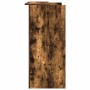 Mostrador de recepción roble ahumado 100x50x103,5 cm | Foro24.es | Tu tienda online para hogar, jardín y más Foro24.es