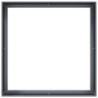 Jardinera acero gris antracita 100x100x40 cm | Foro24.es | Tu tienda online para hogar, jardín y más Foro24.es