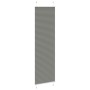 Estor Plisado Antracita 60x200 cm Tela Ancho 59,4 cm Poliéster de , Persianas y estores - Ref: Foro24-4015101, Precio: 20,47 ...