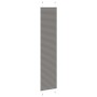 Estor Plisado Antracita 50x200 cm Tela Ancho 49,4 cm Poliéster | Foro24.es | Tu tienda online para hogar, jardín y más Foro24.es