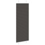 Estor Plisado negro 75x200 cm Tela Ancho 74,4 cm Poliéster de , Persianas y estores - Ref: Foro24-4015155, Precio: 22,22 €, D...