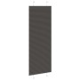 Estor Plisado negro 75x200 cm Tela Ancho 74,4 cm Poliéster de , Persianas y estores - Ref: Foro24-4015155, Precio: 22,22 €, D...
