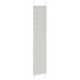 Estor Plisado gris claro 50x200 cm Tela Ancho 49,4 cm Poliéster de , Persianas y estores - Ref: Foro24-4015354, Precio: 19,54...