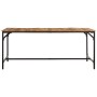 Mesa de comedor madera maciza de mango rugosa 180x90x75 cm | Foro24.es | Tu tienda online para hogar, jardín y más Foro24.es