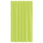 Cortinas de gasa con bolsillos para varillas 2 uds. verde | Foro24.es | Tu tienda online para hogar, jardín y más Foro24.es