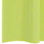 Cortinas de gasa con bolsillos para varillas 2 uds. verde | Foro24.es | Tu tienda online para hogar, jardín y más Foro24.es