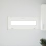 Ventana de sótano "RISOR" 100x40 cm oscilobatiente 2 cristales