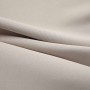 Cortinas opacas con anillas (2 unidades), color beige, 97 x 160 cm, tela | Foro24.es | Tu tienda online para hogar, jardín y más Foro24.es