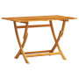 Juego de Comedor de Jardín de 7 Piezas de Madera de Acacia Sólida | Foro24.es | Tu tienda online para hogar, jardín y más Foro24.es