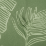 Cojín de banco de jardín de hojas tela Oxford 180x50x4 cm de , Cojines para sillas y sofás - Ref: Foro24-361183, Precio: 37,55 €