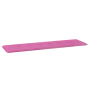 Cojín para banco de jardín Rosa 180x50x4 cm Tejido Oxford de , Cojines para sillas y sofás - Ref: Foro24-361184, Precio: 35,59 €