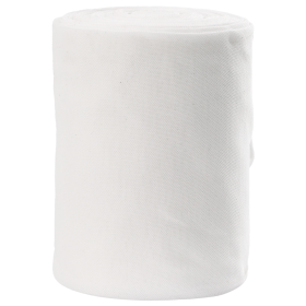 Rollo de Tela para Manualidades Blanco Tela 50 m de , Piezas y herramientas para componentes de fontanería - Ref: Foro24-4200...