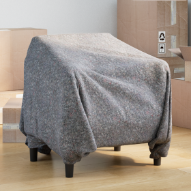Manteles para Mudanza 5 pcs 150x200 cm Tela 300 g/㎡ de , Material de insonorización y transporte - Ref: Foro24-42010380, Prec...