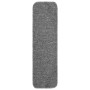 Stufenmatten 15 Stück grau rechteckig 75x20 cm von vidaXL, Treppenmatten - Ref: Foro24-340397, Preis: 48,50 €, Rabatt: %