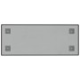 Pizarra magnética de pared vidrio templado negro 50x20 cm | Foro24.es | Tu tienda online para hogar, jardín y más Foro24.es