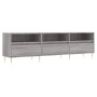 Mueble para TV madera contrachapada gris Sonoma 150x30x44,5 cm de , Muebles TV - Ref: Foro24-831274, Precio: 86,10 €