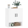 Armario de pared madera de ingeniería blanco 60x31x70 cm | Foro24.es | Tu tienda online para hogar, jardín y más Foro24.es