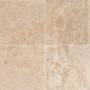Lavabo crema mármol 40x40x10 cm de , Lavabos - Ref: Foro24-149180, Precio: 161,75 €