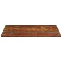 Tablero mesa rectangular madera maciza reciclada 140x60x3,8 cm