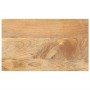 Tablero de mesa rectangular madera maciza mango 60x20x3,8 cm de , Tableros para mesas - Ref: Foro24-371487, Precio: 25,60 €, ...