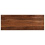 Tablero mesa rectangular madera maciza reciclada 140x60x3,8 cm