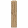 Librería divisora madera roble artisan 69,5x29x137,5 cm | Foro24.es | Tu tienda online para hogar, jardín y más Foro24.es