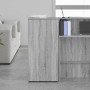 Armario de madera ingeniería gris sonoma 50x45x103,5 cm de , Taquillas y armarios de almacenamiento - Ref: Foro24-859047, Pre...