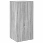 Armario de madera ingeniería gris sonoma 50x45x103,5 cm de , Taquillas y armarios de almacenamiento - Ref: Foro24-859047, Pre...