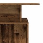 Mostrador de recepción madera antigua 100x40x104 cm | Foro24.es | Tu tienda online para hogar, jardín y más Foro24.es