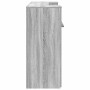 Mostrador de recepción sonoma gris 180x50x103,5 cm | Foro24.es | Tu tienda online para hogar, jardín y más Foro24.es