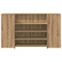 Mostrador de recepción roble artisian 180x50x103,5 cm | Foro24.es | Tu tienda online para hogar, jardín y más Foro24.es