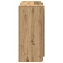 Mostrador de recepción roble artisian 180x50x103,5 cm | Foro24.es | Tu tienda online para hogar, jardín y más Foro24.es