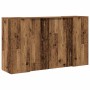 Mostrador de recepción madera vieja 180x50x103,5 cm | Foro24.es | Tu tienda online para hogar, jardín y más Foro24.es