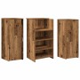 Mostrador de recepción madera vieja 135x50x103,5 cm de , Escritorios - Ref: Foro24-3324194, Precio: 243,09 €, Descuento: %