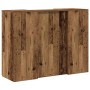 Mostrador de recepción madera vieja 135x50x103,5 cm de , Escritorios - Ref: Foro24-3324194, Precio: 243,09 €, Descuento: %