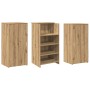 Mostrador de recepción roble artisian 155x50x103,5 cm | Foro24.es | Tu tienda online para hogar, jardín y más Foro24.es