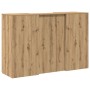 Mostrador de recepción roble artisian 155x50x103,5 cm | Foro24.es | Tu tienda online para hogar, jardín y más Foro24.es